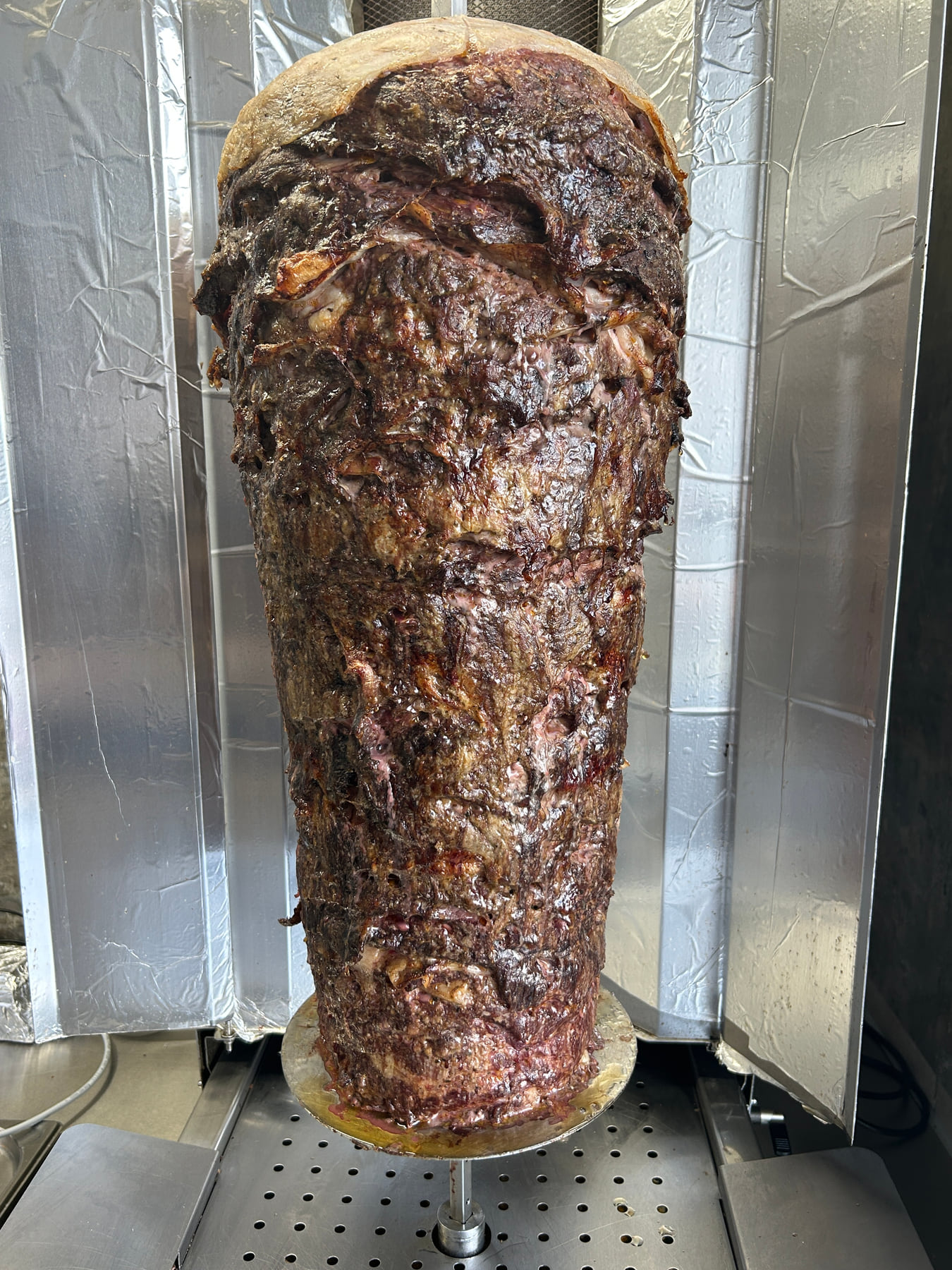 Steakspieß bei Murat Kebap